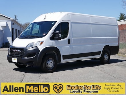 2024 Ram Promaster 3500 High Roof Cargo Van