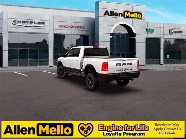 2026 RAM Ram 2500 Pickup Power Wagon's photo