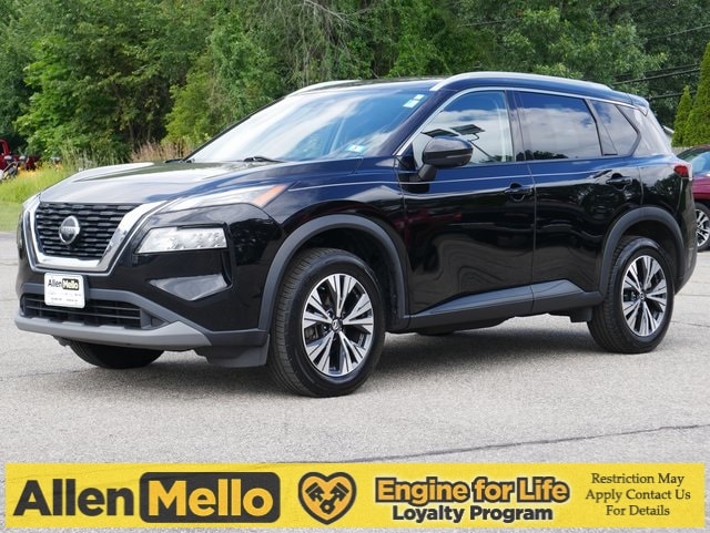 2021 Nissan Rogue