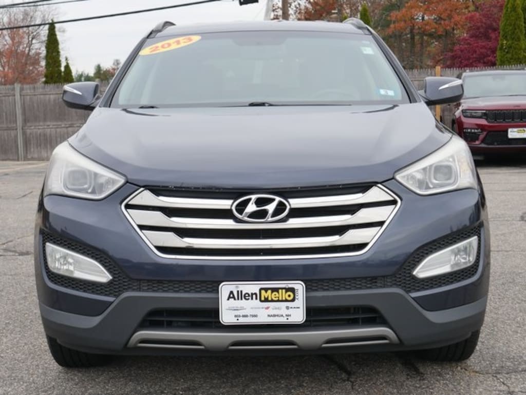 Used 2013 Hyundai Santa Fe Sport Base SUV