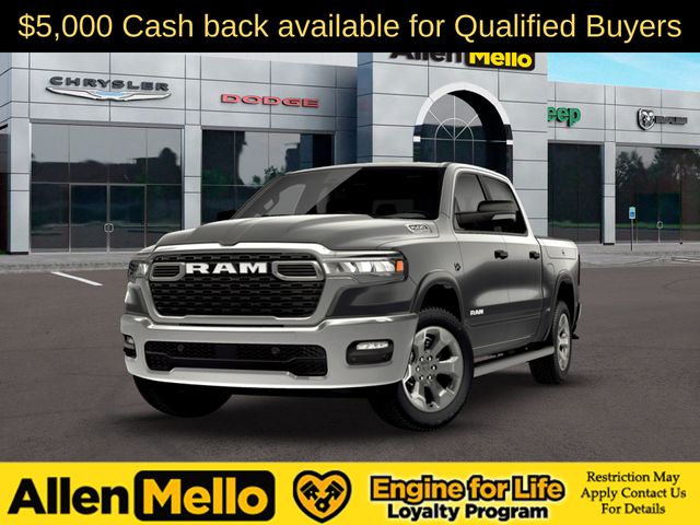 2026 RAM 1500 Big Horn/Lone Star 4x4 Crew Cab 5'7's photo