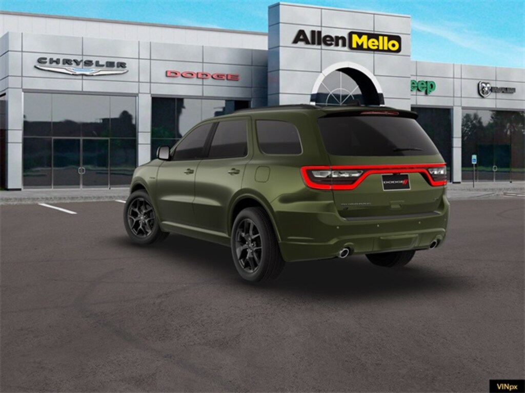 New 2026 Dodge Durango GT PLUS AWD HEMI V8 Sport Utility