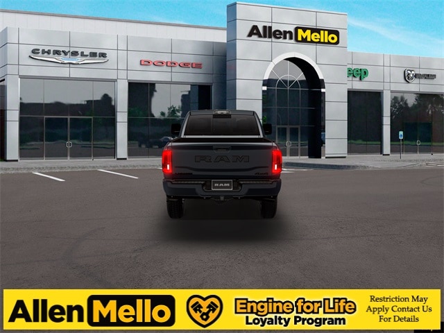 2026 RAM Ram 2500 Pickup Laramie's photo