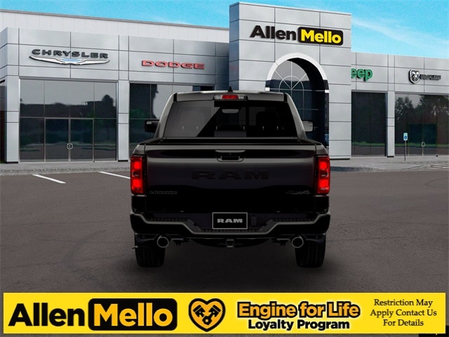 2026 RAM Ram 1500 Pickup Laramie's photo