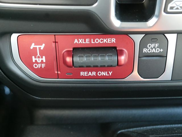 2026 Jeep Wrangler 4-Door Willys - Photo 26