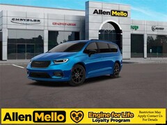 2026 Chrysler Pacifica LIMITED AWD Passenger Van 260196