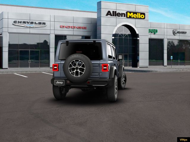 2026 Jeep Wrangler 4-Door Sport S - Photo 14