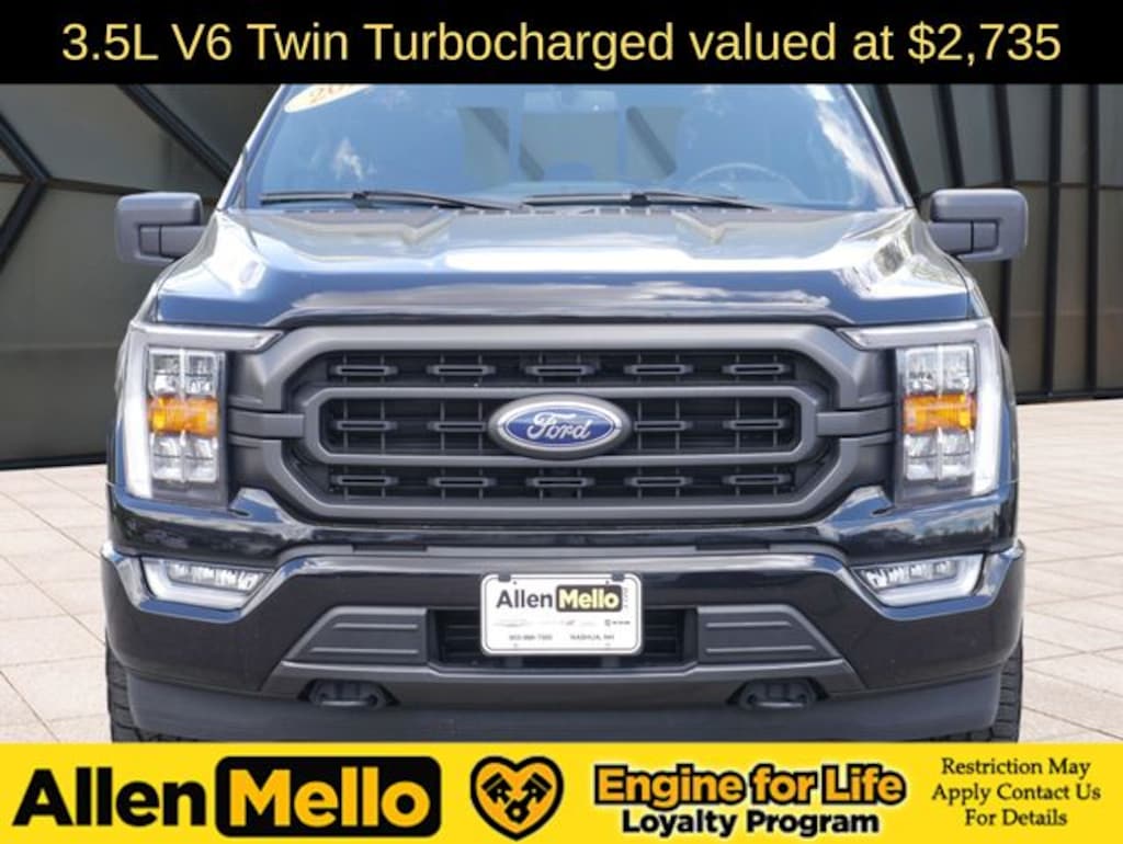 Used 2023 Ford F-150 XLT Truck