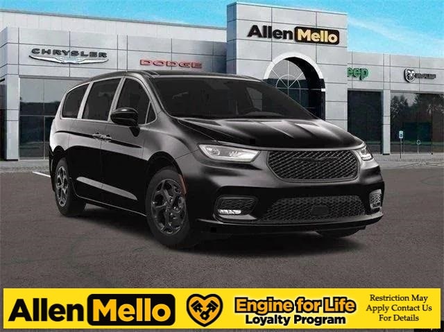 2023 Chrysler Pacifica Hybrid Touring L's photo