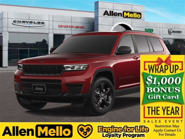 2025 Jeep Grand Cherokee L Altitude's photo