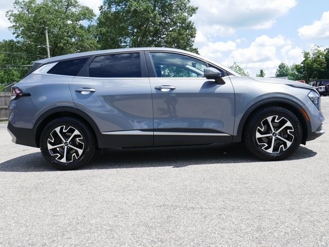 Used 2023 Kia Sportage EX with VIN 5XYK33AF5PG028143 for sale in Nashua, NH