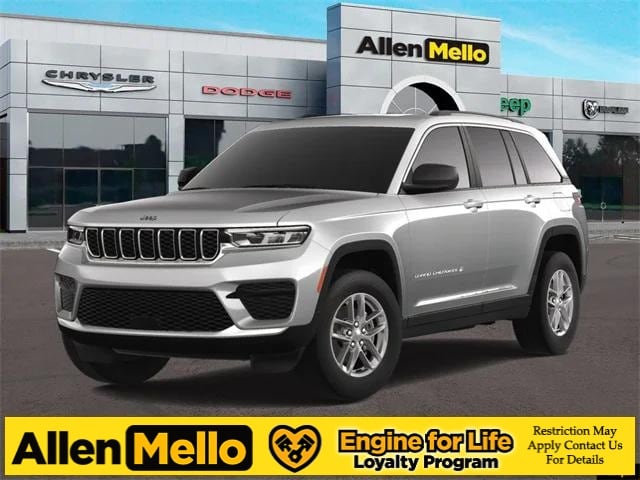 2025 Jeep Grand Cherokee Laredo's photo