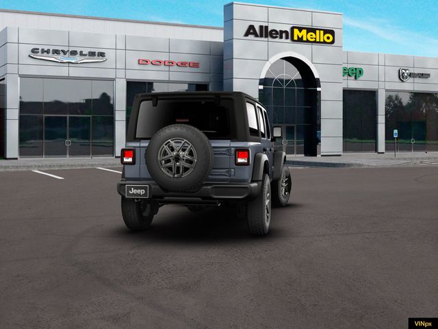 2026 Jeep Wrangler 4-Door Sport S - Photo 15