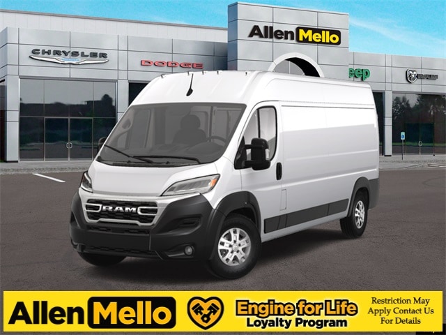 2025 RAM ProMaster Cargo Van Base's photo