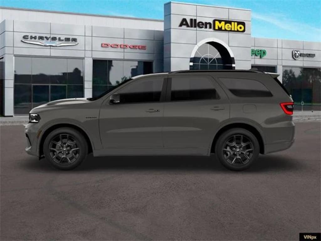 New 2026 Dodge Durango GT PLUS AWD HEMI V8 Sport Utility