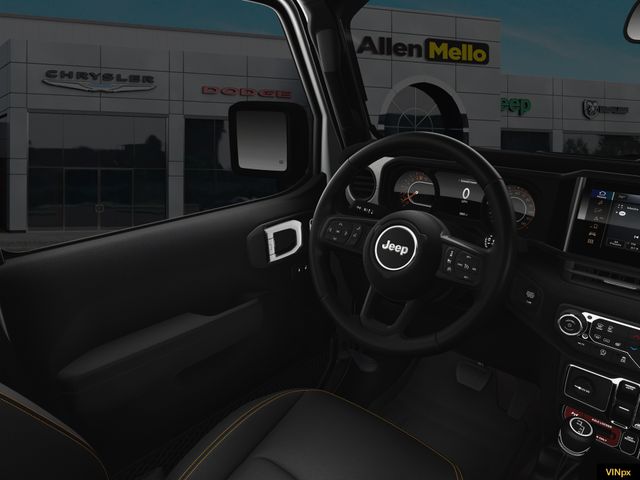2025 Jeep Wrangler 4-Door Willys - Photo 20