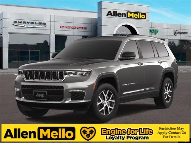 2025 Jeep Grand Cherokee L Limited's photo