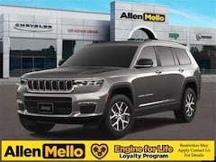 2025 Jeep Grand Cherokee L LIMITED 4X4 Sport Utility 250561
