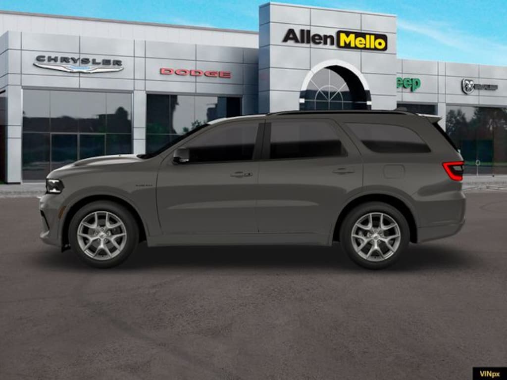 New 2026 Dodge Durango GT PLUS AWD HEMI V8 Sport Utility