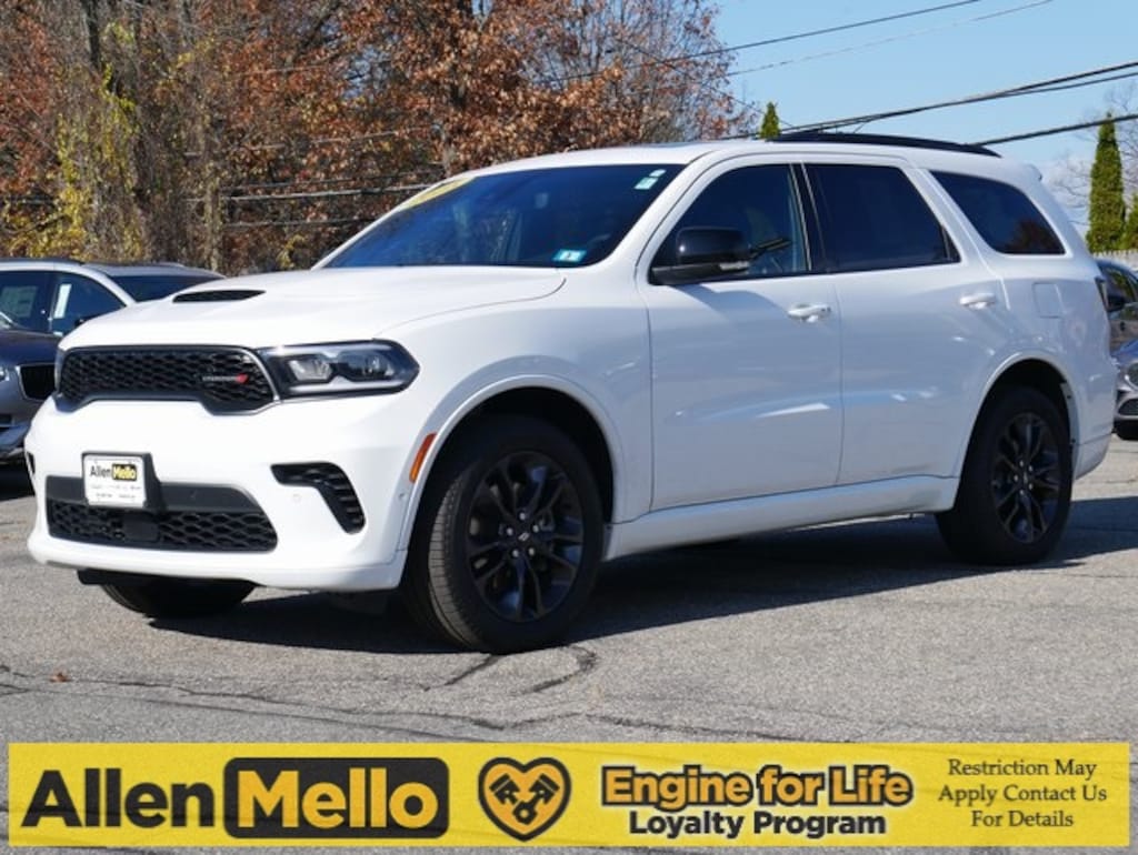 Used 2025 Dodge Durango GT SUV