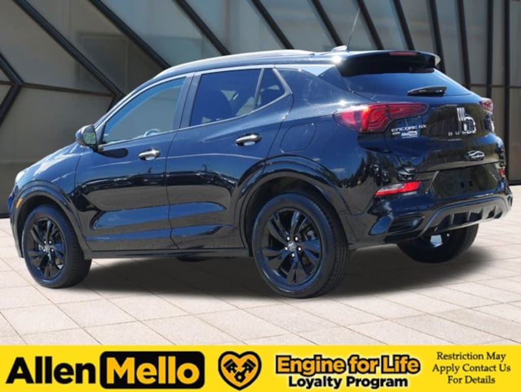 Used 2024 Buick Encore GX Sport Touring SUV