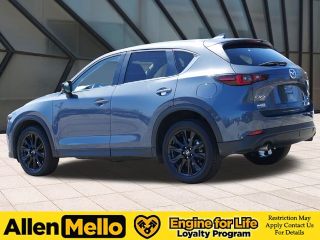 Used 2025 Mazda CX-5 2.5 S Carbon Edition SUV