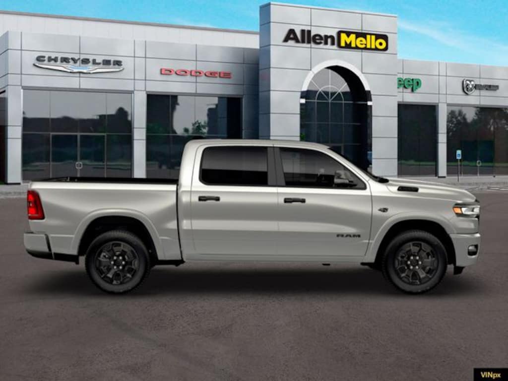 New 2026 Ram 1500 BIG HORN CREW CAB 4X4 5'7 BOX Pickup