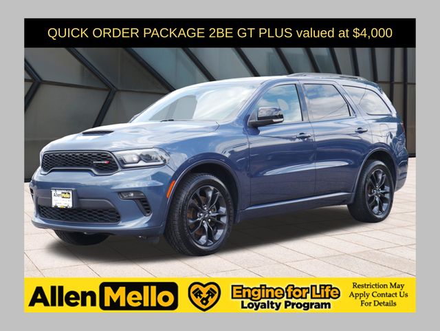 2021 Dodge Durango SUV 