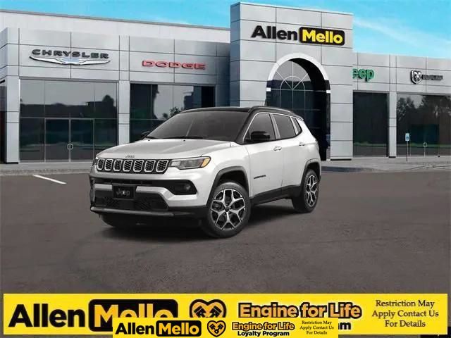 2026 Jeep Compass Sport Utility 