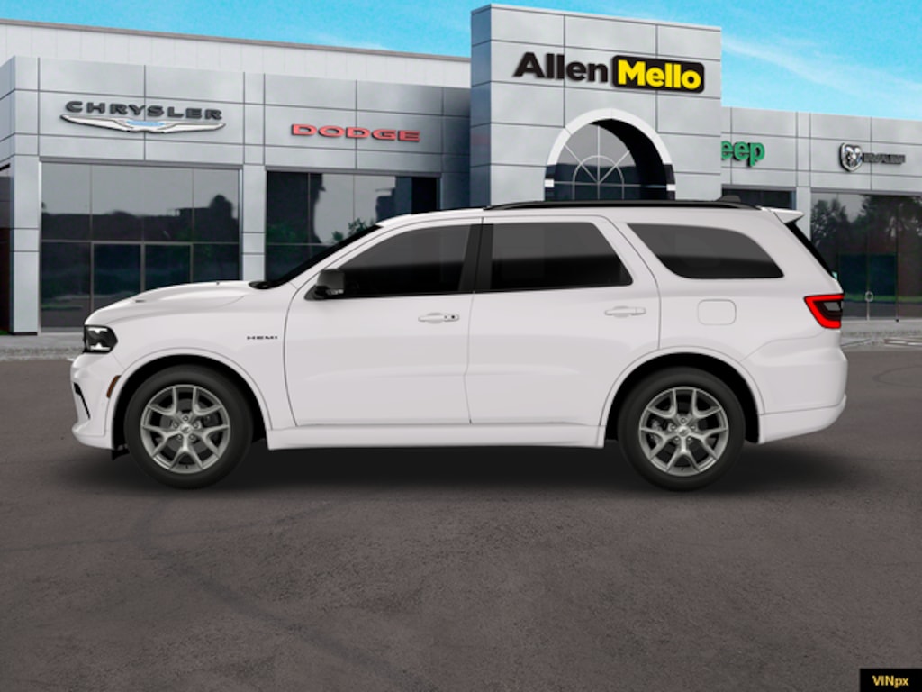 New 2026 Dodge Durango GT PLUS AWD HEMI V8 Sport Utility