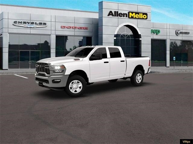 New Ram 2500 for Sale in Nashua, NH | Allen Mello Chrysler Jeep