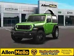2025 Jeep Wrangler 2-DOOR SPORT S Sport Utility 250135