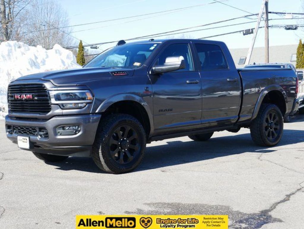Used 2021 Ram 2500 Laramie Truck