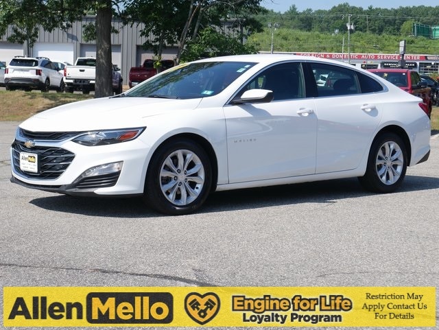 2025 Chevrolet Malibu