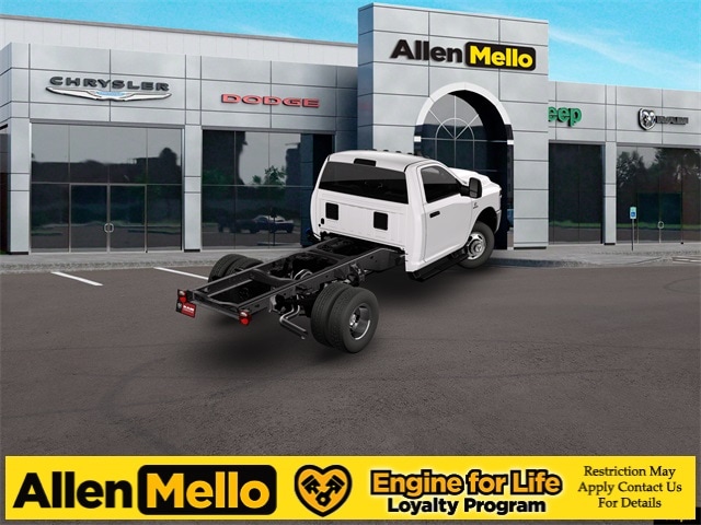 2026 RAM Ram 3500 Chassis Cab Tradesman's photo