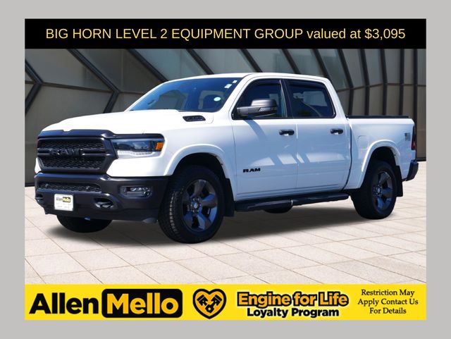 2023 RAM 1500 Big Horn/Lone Star 4x4 Crew Cab 5'7's photo