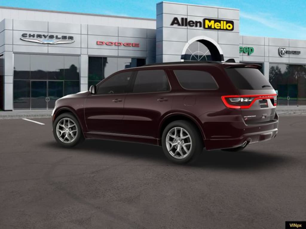 New 2026 Dodge Durango GT PLUS AWD HEMI V8 Sport Utility