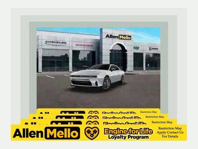 2026 Dodge Charger Coupe 