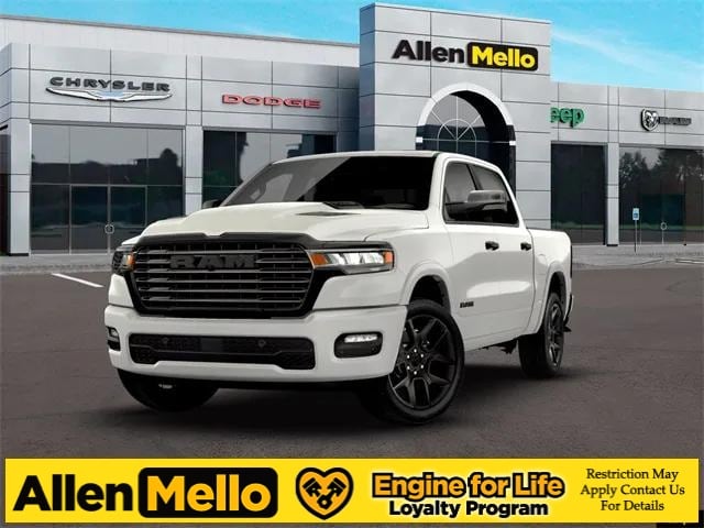 2026 RAM Ram 1500 Pickup Laramie's photo