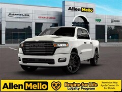 2026 Ram 1500 LARAMIE CREW CAB 4X4 5'7 BOX Pickup 260108