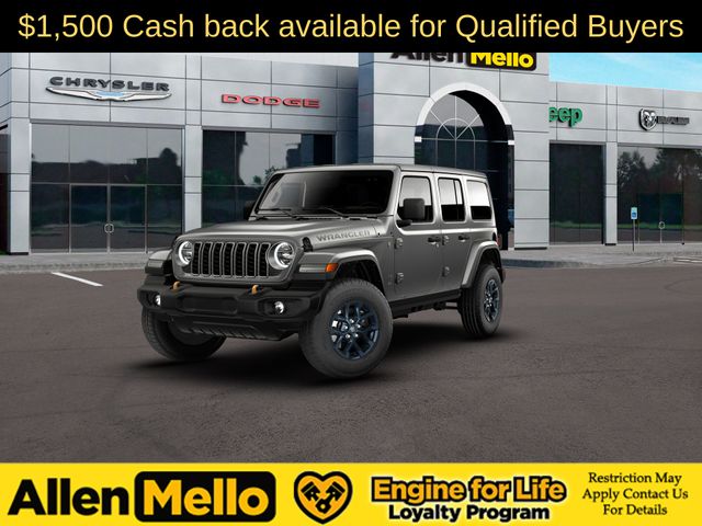 New Jeep Wrangler | Jeep Dealer in Nashua, NH