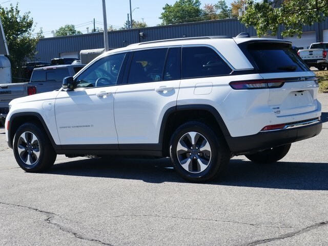 2024 Jeep Grand Cherokee Limited 4xe photo 2