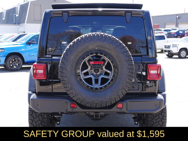 2026 Jeep Wrangler 4-Door Willys - Photo 6