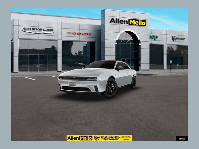 2026 Dodge Charger Coupe 