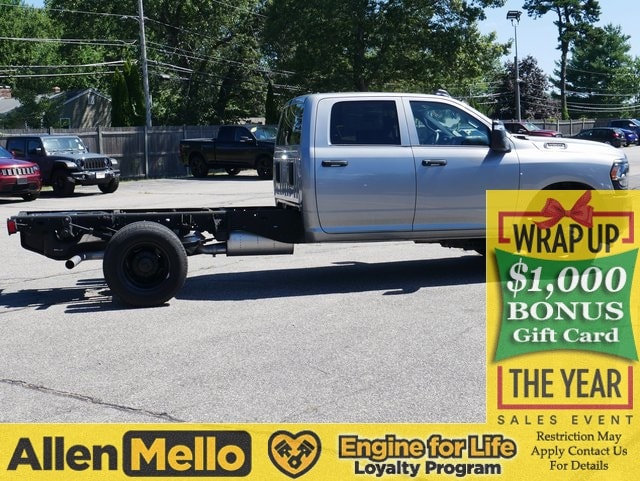 2023 RAM Ram 3500 Chassis Cab Tradesman's photo