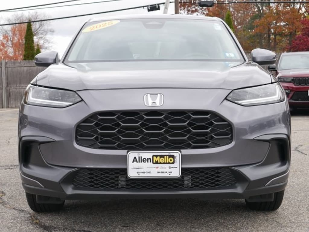 Used 2025 Honda HR-V LX SUV