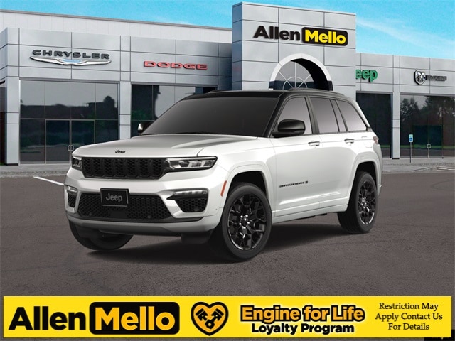 2025 Jeep Grand Cherokee Summit Reserve's photo