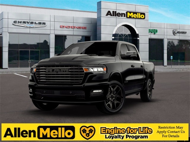 2026 RAM Ram 1500 Pickup Laramie's photo