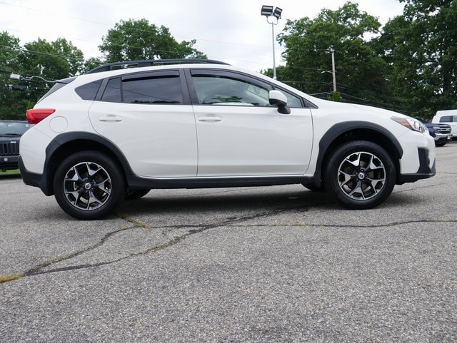 Used 2018 Subaru Crosstrek Premium with VIN JF2GTABC2JG228482 for sale in Nashua, NH