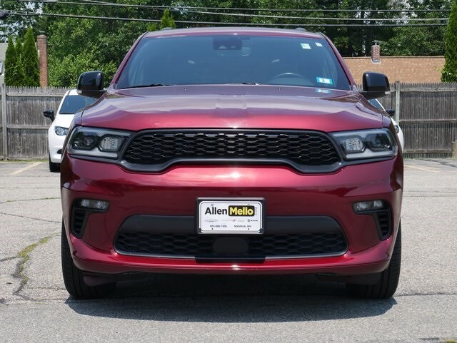 2023 Dodge Durango GT Plus photo 3